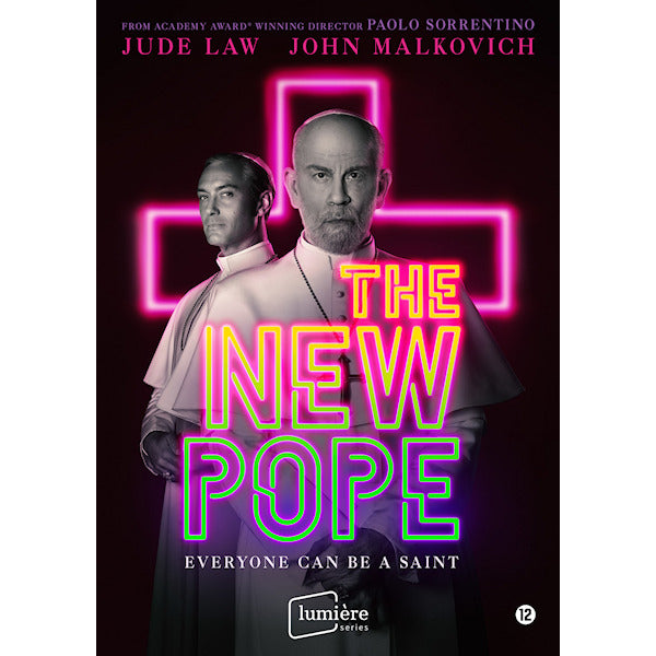 TV Series - New Pope (DVD movie)