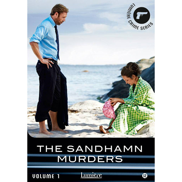 Tv Series - The sandhamn murders -seizoen 1- (DVD movie)