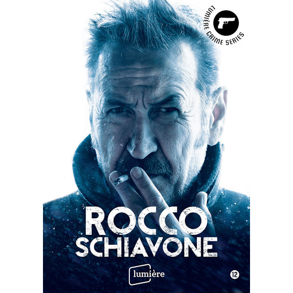 TV Series - Rocco schiavone (DVD movie)