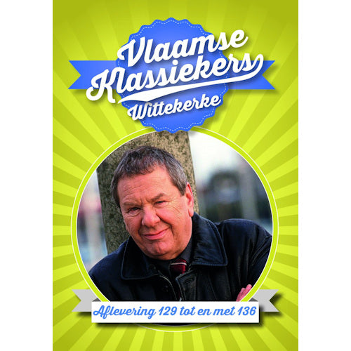 TV Series - Wittekerke episode 129-136 (DVD movie)
