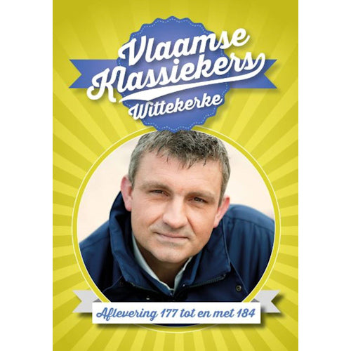 TV Series - Wittekerke episode 177-184 (DVD movie)