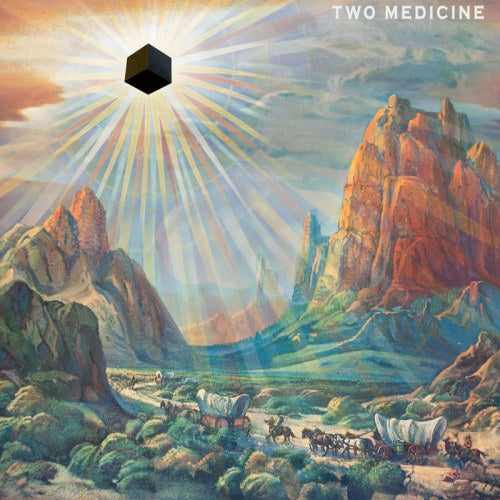Two Medicine - Astropsychosis (LP) - Velvet Music