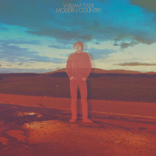 William Tyler - Modern country (CD) - Velvet Music