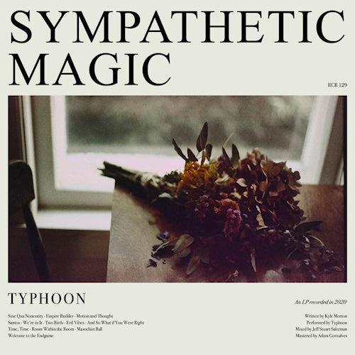 Typhoon - Sympathetic magic (LP)