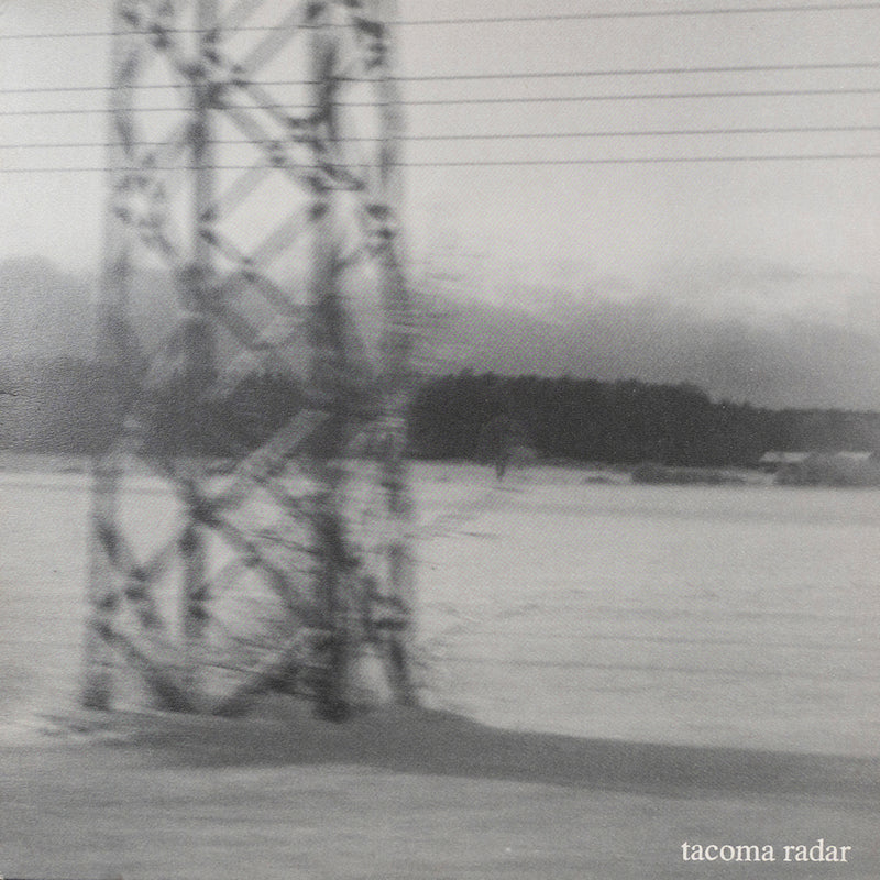 Tacoma Radar - No one waved goodbye (ghost channel white) (LP)