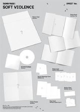 Taemin - Phase i: soft violence (CD)