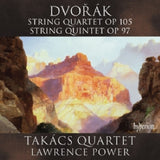 A. Dvorak - String quartet op.105/qui (CD) - Velvet Music