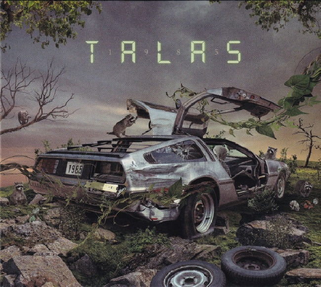 Talas - 1985 (CD) - Velvet Music