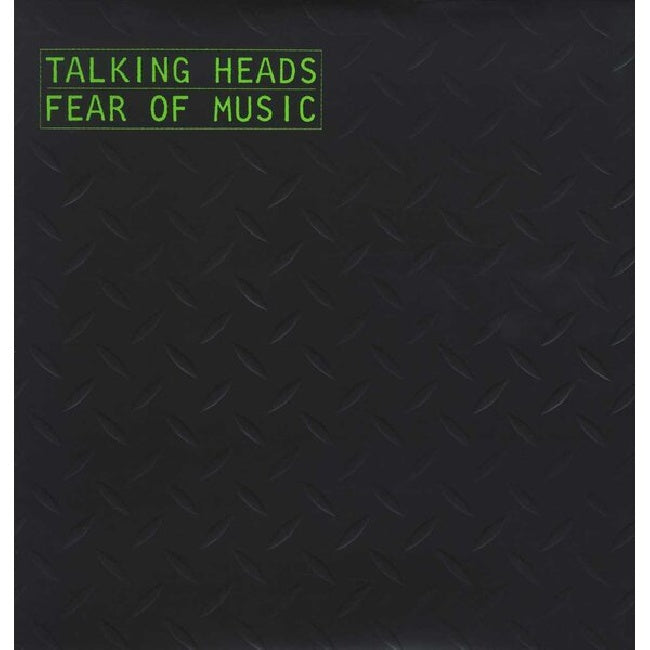 Talking Heads - Fear of music (LP)