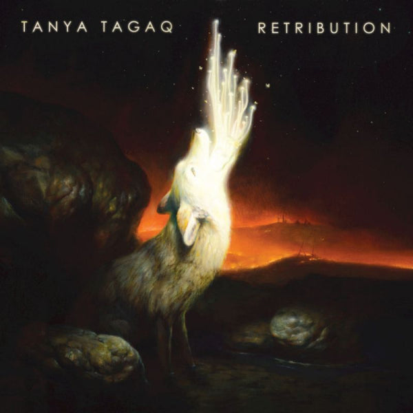 Tanya Tagaq - Retribution (LP) - Velvet Music