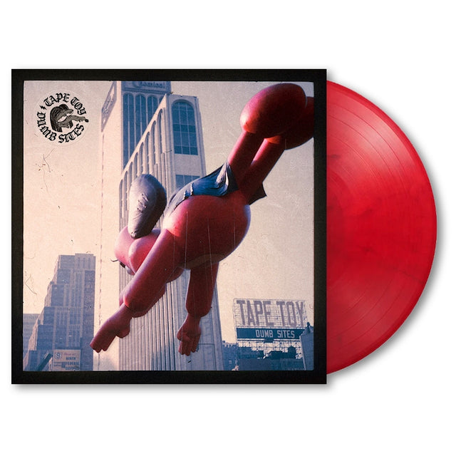 Tape Toy - Dumb sites (LP) - Velvet Music