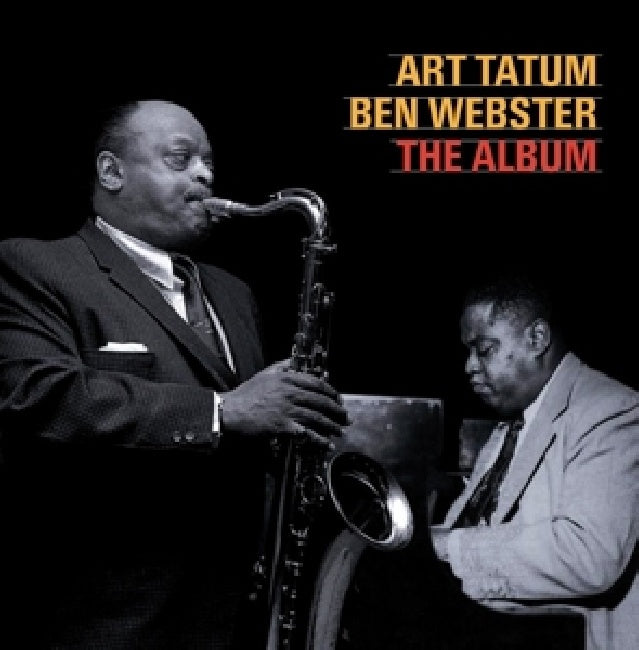 Art Tatum - Album (CD) - Velvet Music