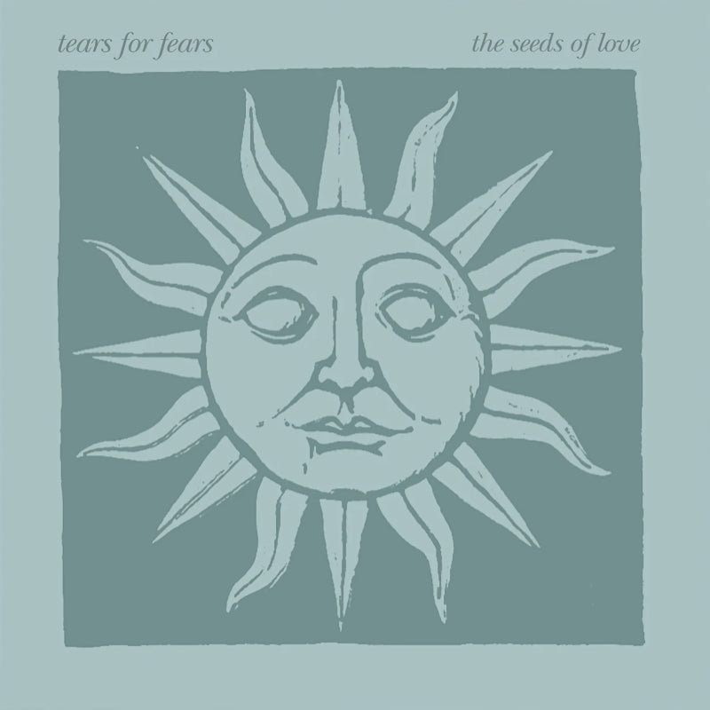 Tears For Fears - The seeds of love (LP) - Velvet Music