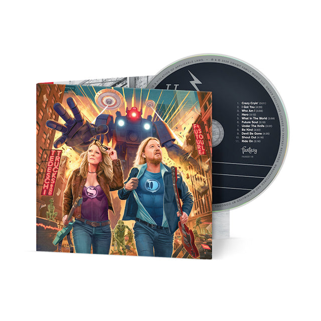 Tedeschi Trucks Band - Future soul (CD) - Velvet Music