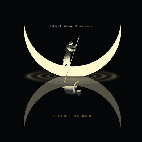 Tedeschi Trucks Band - I am the moon: II. ascension (CD)