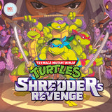 Tee Lopes - Teenage mutant ninja turtles: shredder's revenge (LP) - Velvet Music