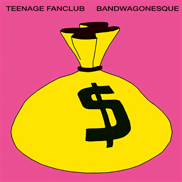 Teenage Fanclub - Bandwagonesque (CD)
