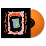 Teenage Fanclub - Don't dare to dream (opaque orange) (LP)
