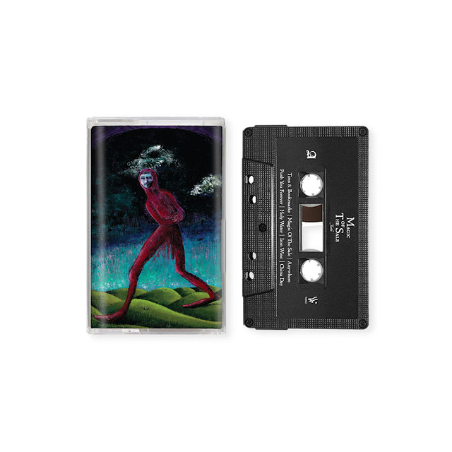 Teethe - Magic of the sale (muziekcassette) - Velvet Music