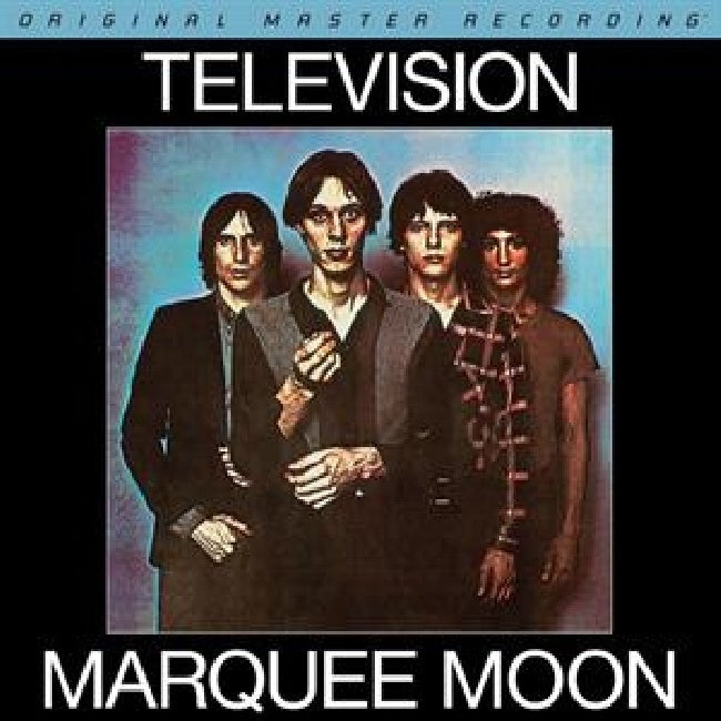Television - Marquee moon (CD)