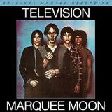 Television - Marquee moon (CD)