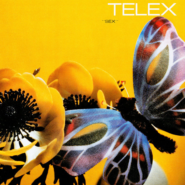 Telex - Sex (LP) - Velvet Music