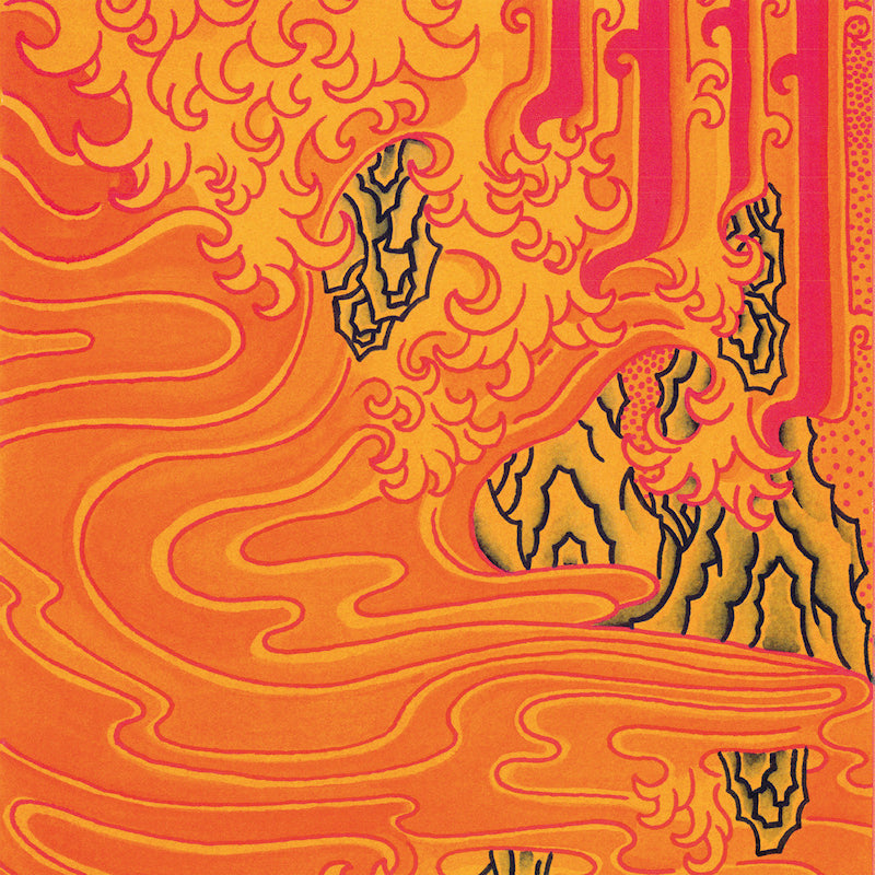 Temple Fang - Fang temple (LP)
