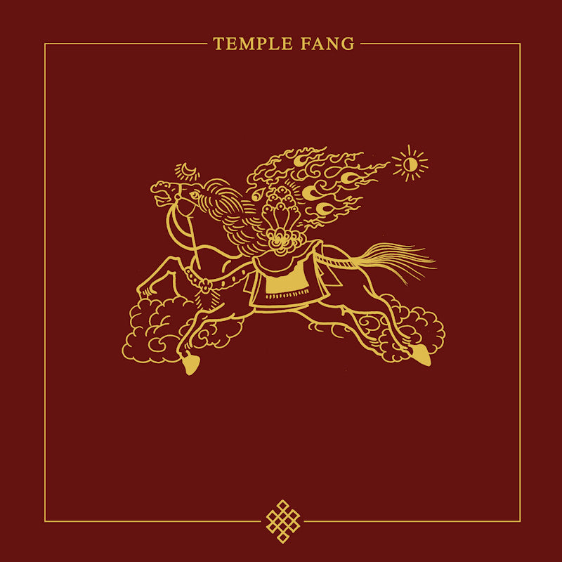 Temple Fang - Jerusalem/the bridge (12-inch maxi-single) - Velvet Music