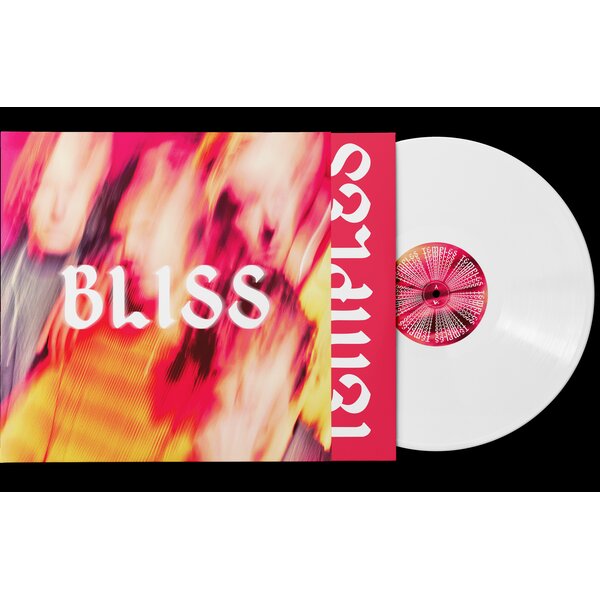 Temples - Bliss (Coloured Vinyl LP)