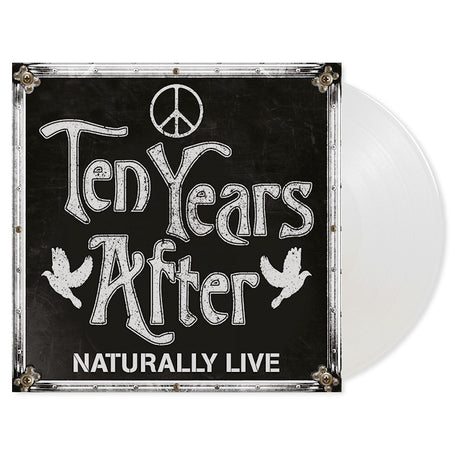 Ten Years After - Naturally live (LP) - Velvet Music