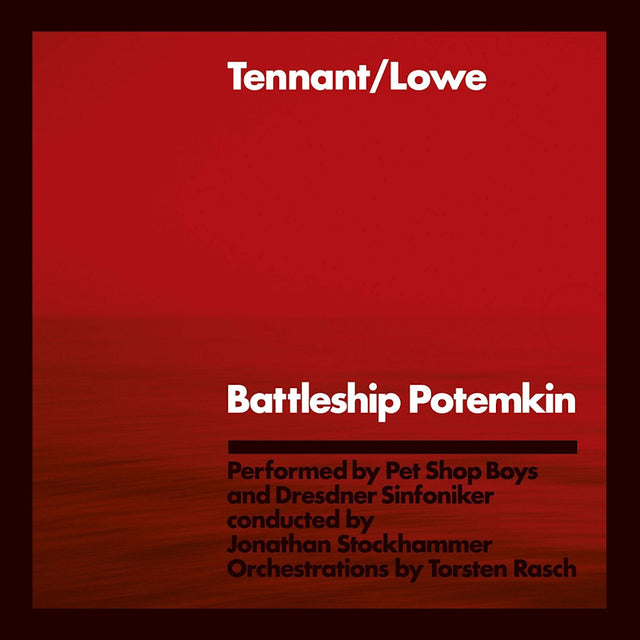 Tennant /lowe - Battleship potemkin (LP) - Velvet Music