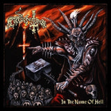 Terrorhammer - In the name of hell (CD)