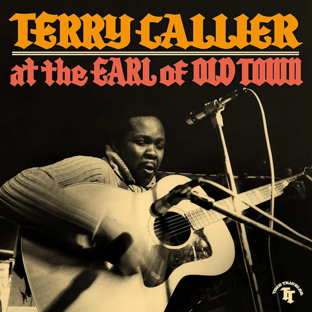 Terry Callier - At the earl of old town (LP) - Velvet Music