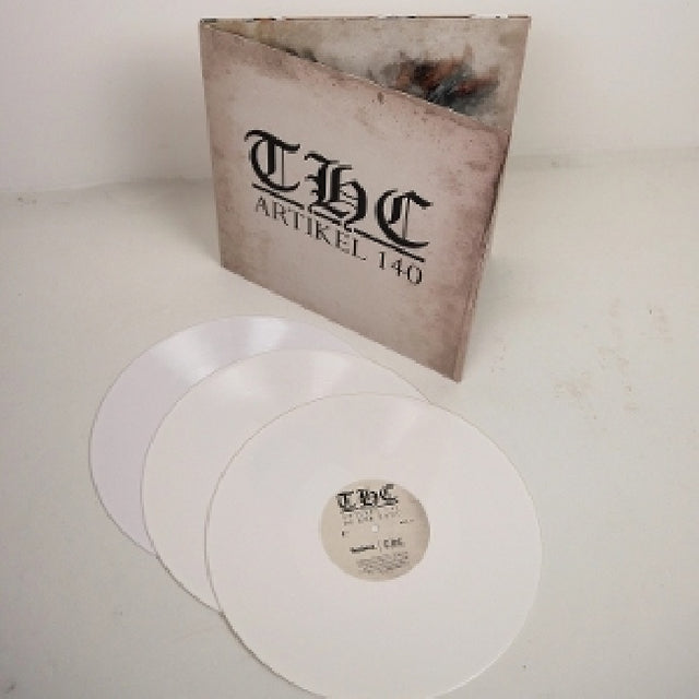 Thc, Rocks, Rbdjan - Artikel 140 (LP) - Velvet Music
