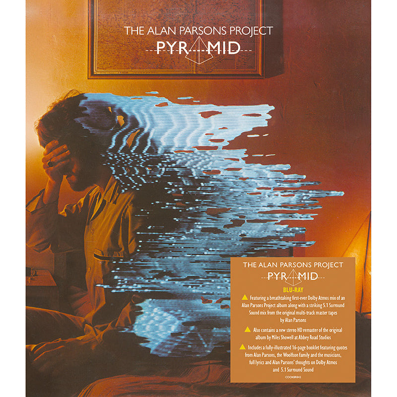 The Alan Parsons Project - Pyramid (Blu-ray movie)