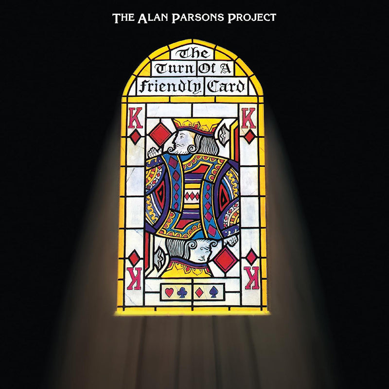 Alan Parsons Project - The turn of a friendly card (CD) - Velvet Music