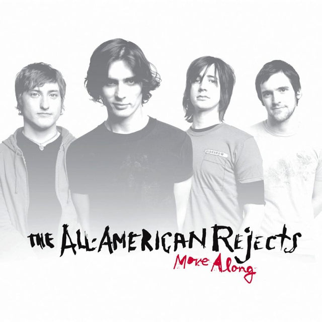 All-american Rejects - Move along (CD) - Velvet Music
