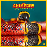 Animeros - Que barbaro (LP) - Velvet Music