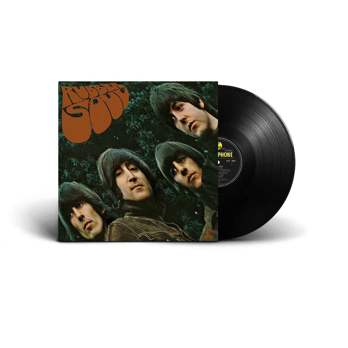 The Beatles - Rubber Soul - Special Edition Standard (LP) - Velvet Music