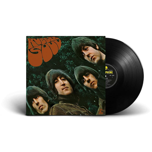 The Beatles - Rubber Soul - Special Edition Standard (LP) - Velvet Music