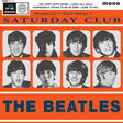 the Beatles - Saturday club 31st march 1964 (pt. 1) (7-inch single) - Velvet Music