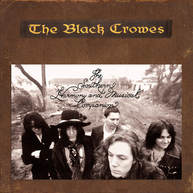 The Black Crowes - The southern harmony and musical companion (LP) - Velvet Music