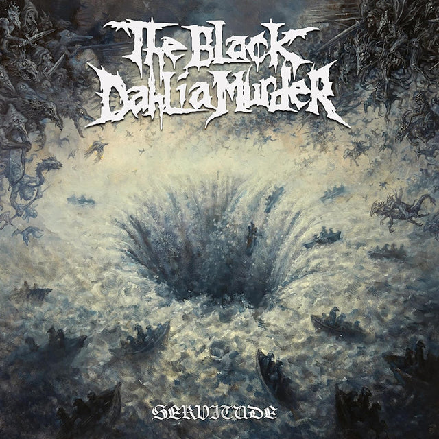 The Black Dahlia Murder - Servitude (CD) - Velvet Music