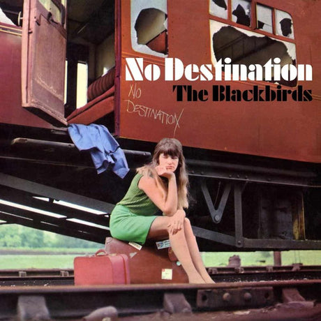 Blackbirds - No destination (CD) - Velvet Music