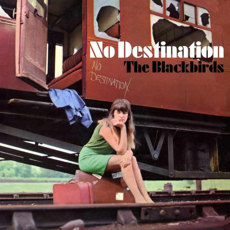 Blackbirds - No destination (LP) - Velvet Music