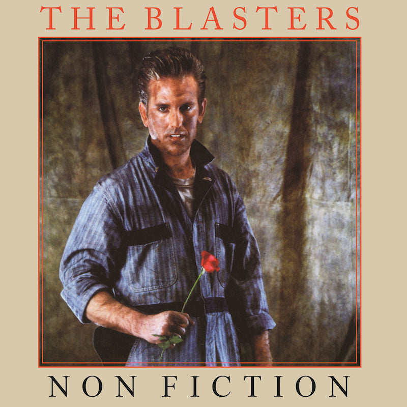 Blasters - Non-fiction (CD)