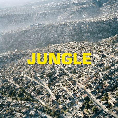 Blaze - Jungle (LP) - Velvet Music