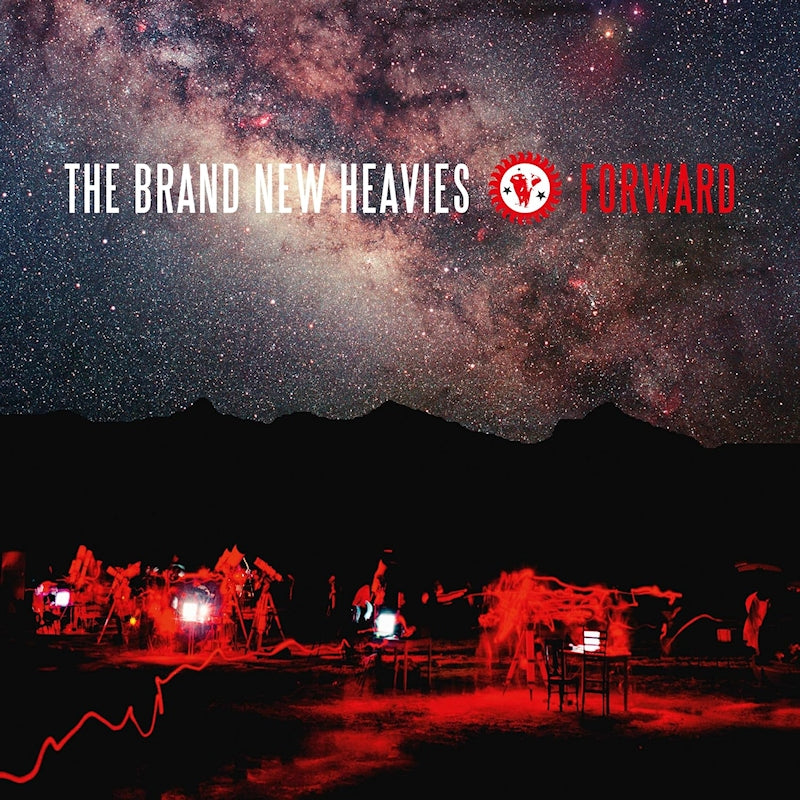 Brand New Heavies - Forward (LP)