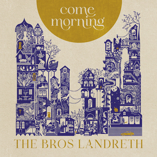Bros. Landreth - Come morning (CD) - Velvet Music