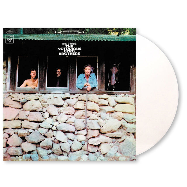 Byrds - The notorious byrd brothers (LP) - Velvet Music
